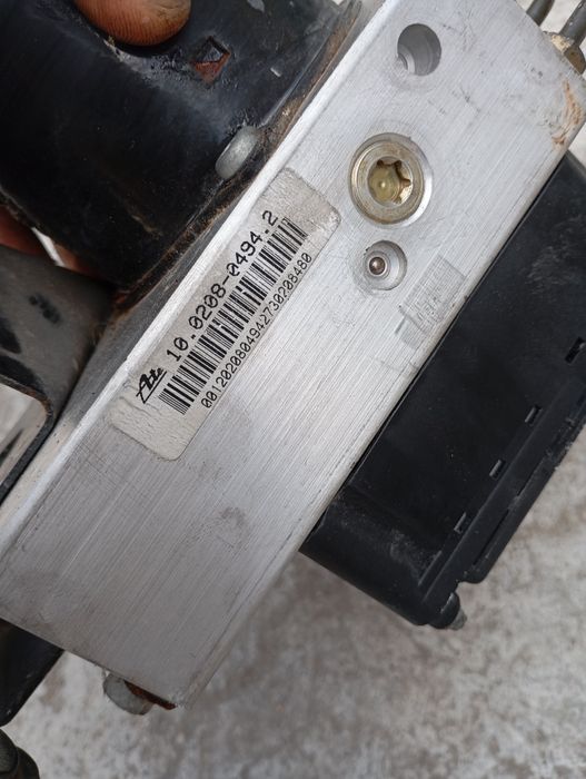 ABS модул BMW E46 330d 184