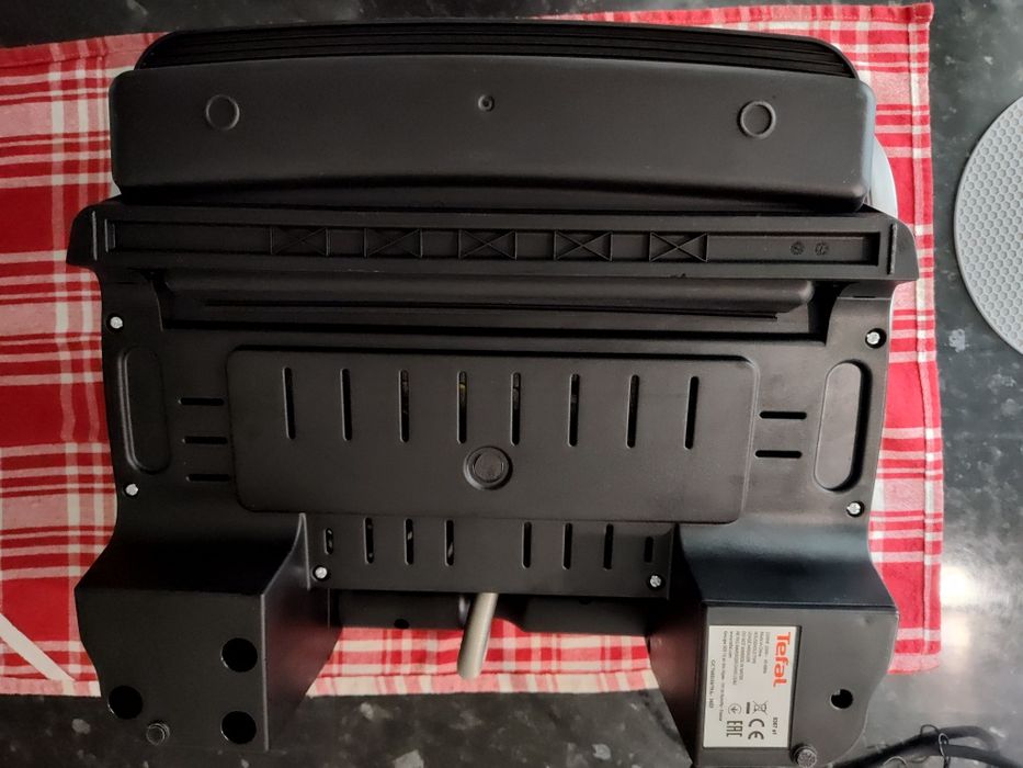 Gratar electric Tefal, opti grill elite xl 2200w, 16 programe