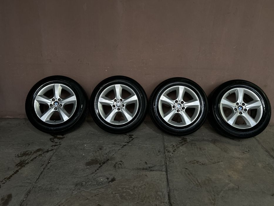 Оригинал диски BMW Style 209