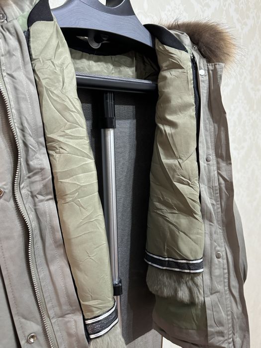 Парка с опушкой