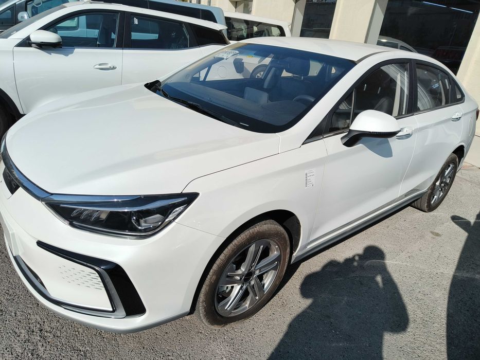 Beijing EU5 2024 year