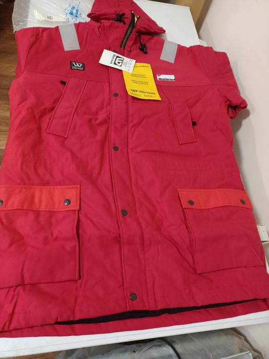 Куртка зимняя спецодежда