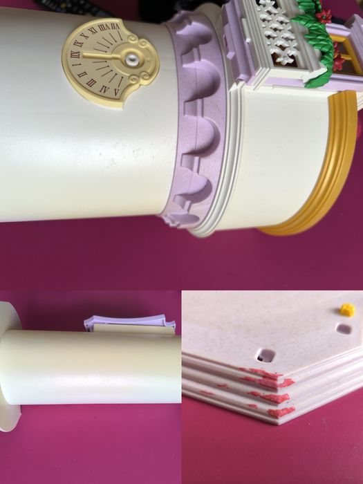 Playmobil Princess - Вълшебен замък