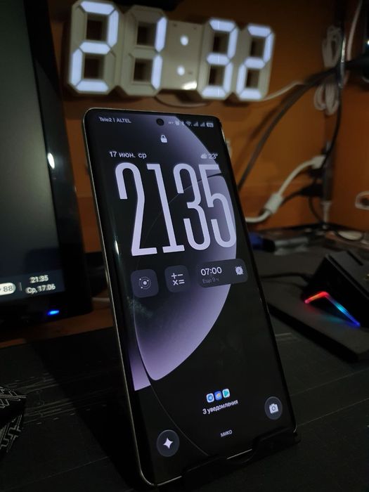 Relami GT6T телефон