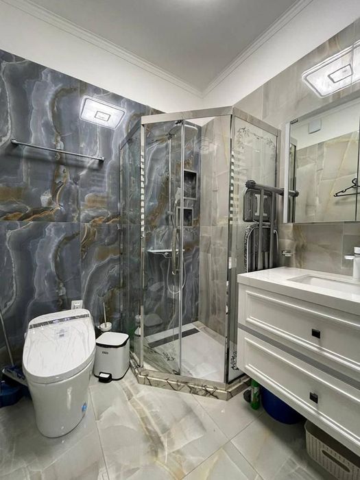 Tashkent city Boulevard