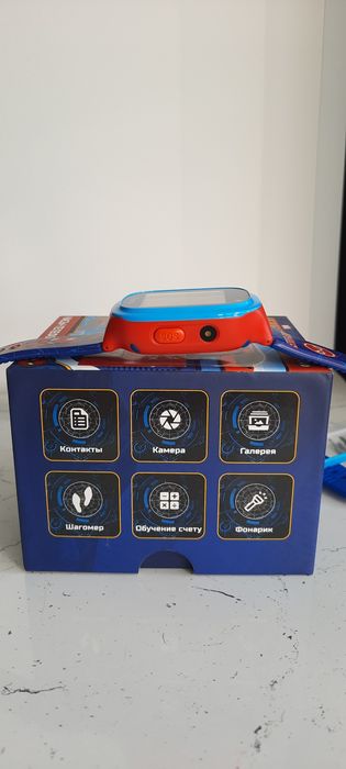 Продам детские смарт часы