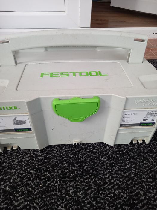 Festool EHL 65 E Plus