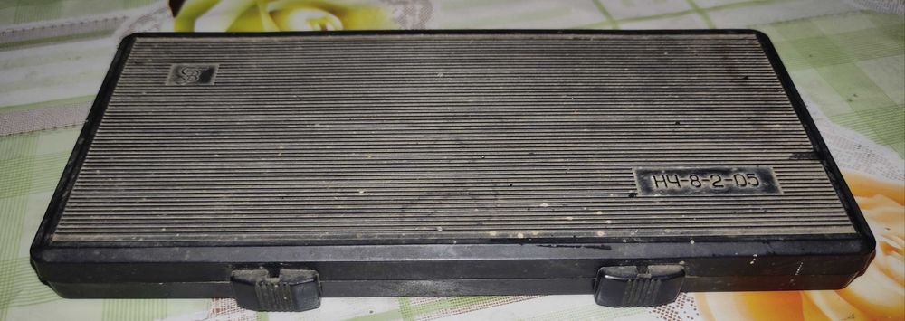 Советская готовальня