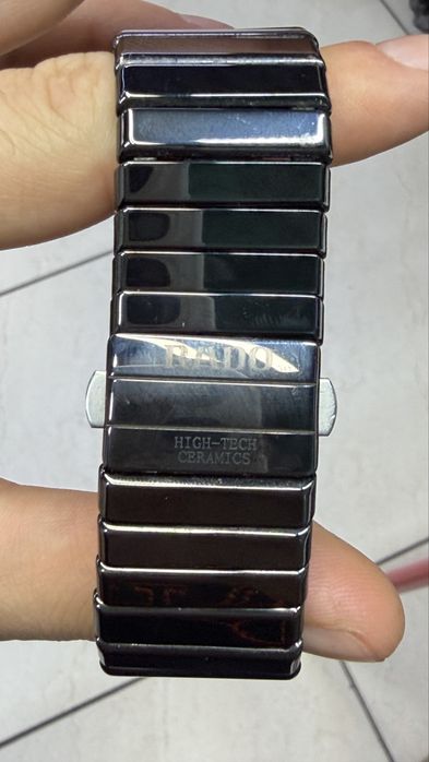Часы Rado Jubilee High-Tech Ceramics