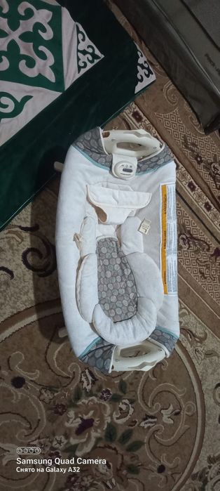 Продается манеж детский кровать