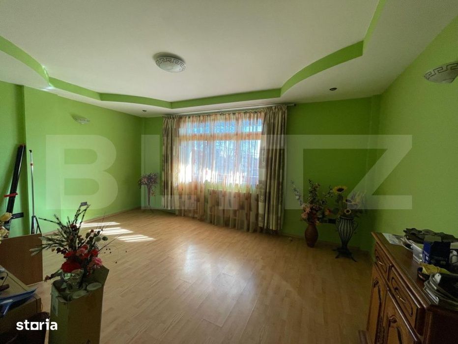 Spatiu comercial, 618 mp, P+1+M, Piata Mare