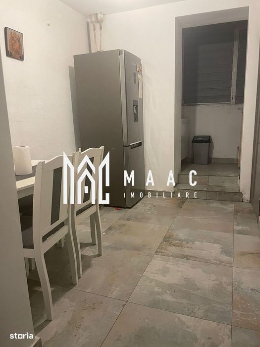 Apartament |2 Camere|Centru|50 Mpu|Loc Parcare|
