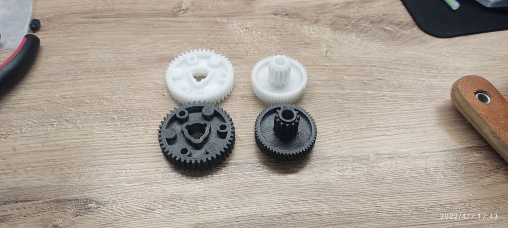 3д печать изделий из пластика