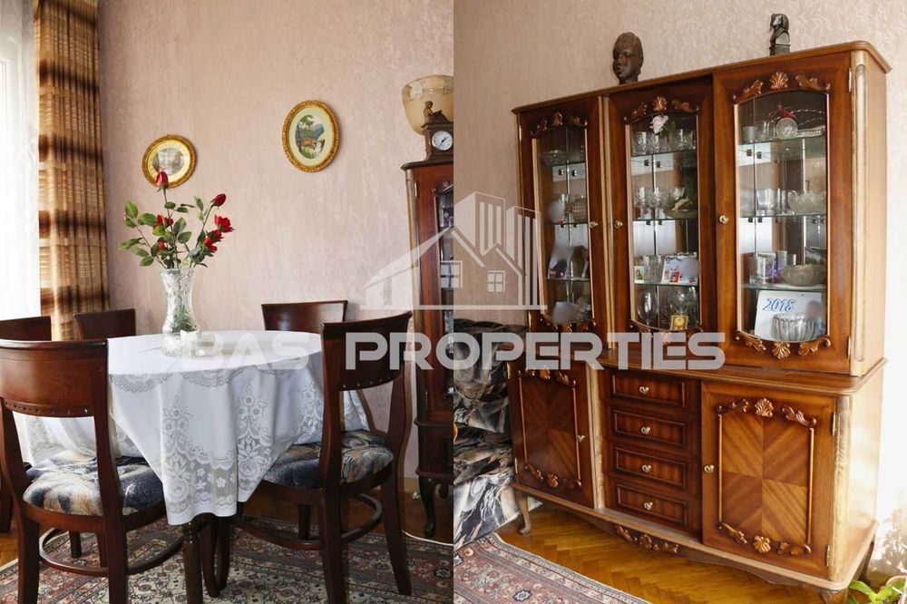 4-стаен в София-Гоце Делчев площ 87