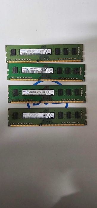 Memorii PC 8gb 4gb