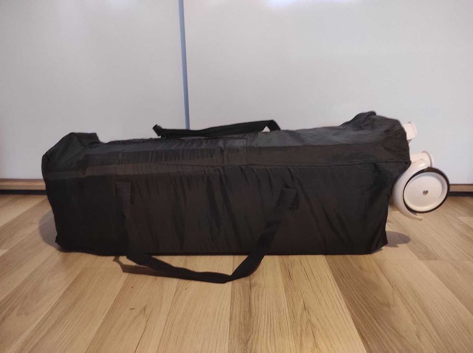 Бебешка кошара Kikka Boo My forest със сгъваем матрак