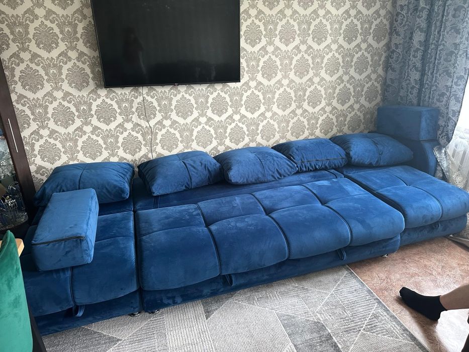 Диван в идеальном состоянии