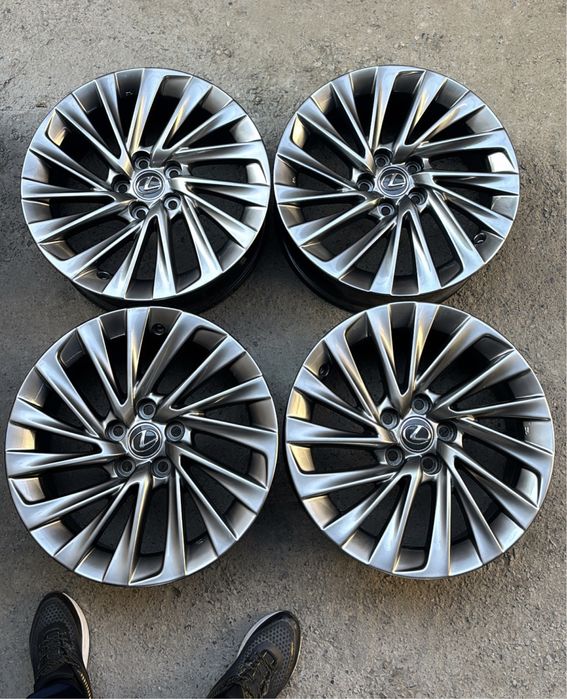 Диски lexus es original