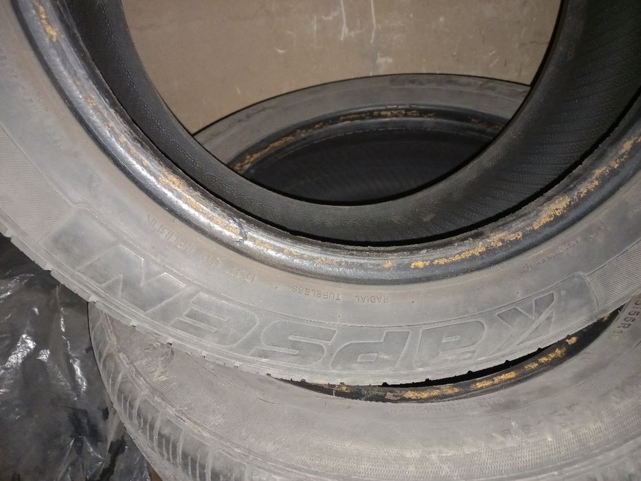 Шины летние размер комплект