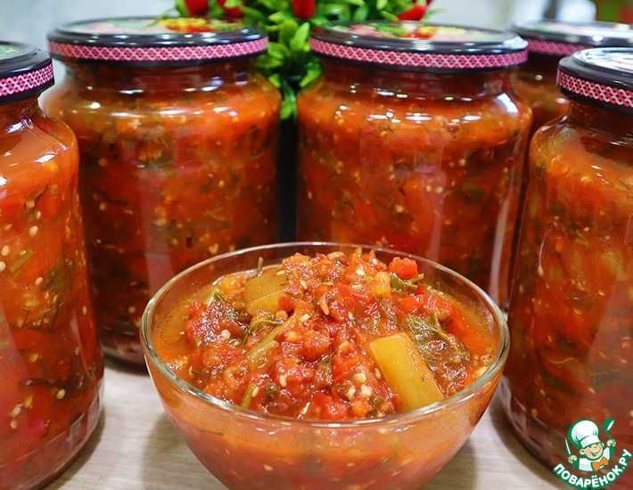 Икра баклажанная домашняя на заказ