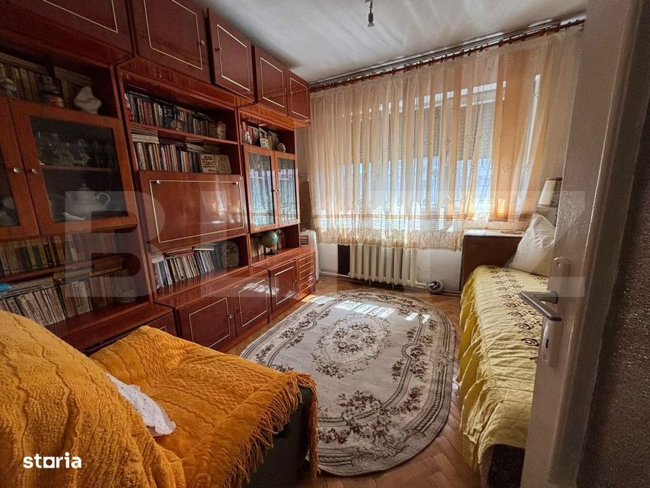 Apartament de inchiriat, 70 mp, 3 camere - Nufarul