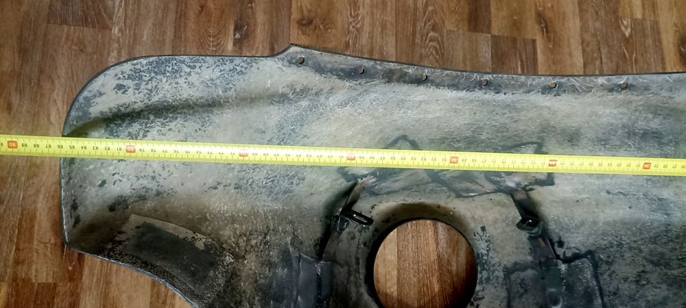 Фейринг за мотор, чопър, fairing