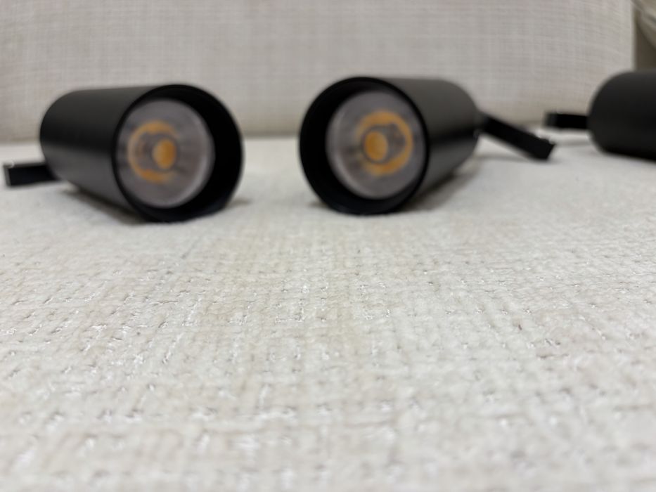 Магнитный ультратонкий трековый светильник