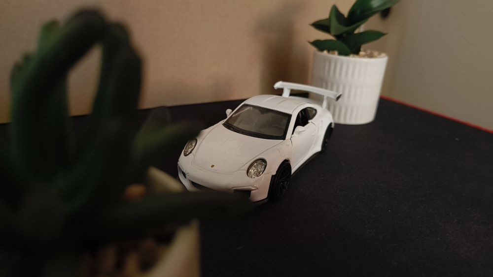 Macheta WELLY Porche GT3 RS