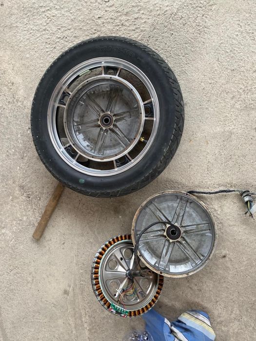 Мопед Веломакс 2024