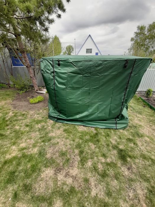 Чехол на садовую качелю