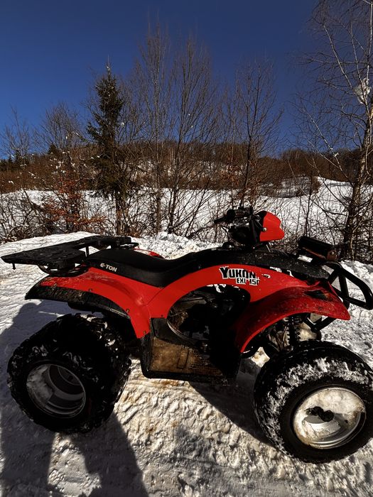 Atv E-ton exl 150cc