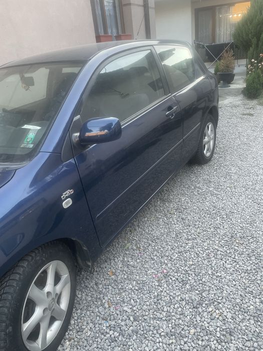 Toyota corolla 2.0D за части