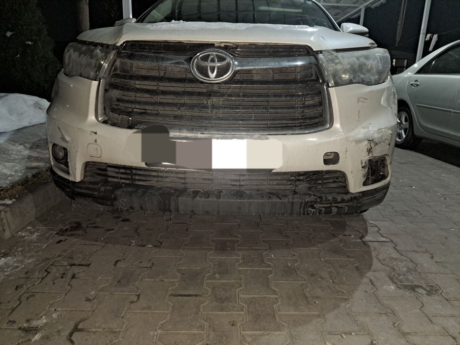 Тойота Хайландер