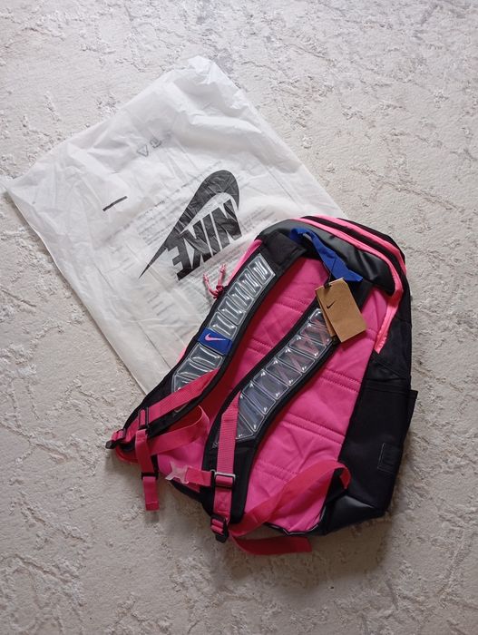 Nike elite bag kay