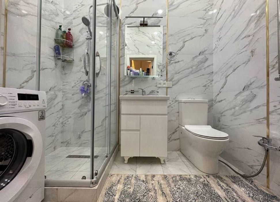 ЖК Узбегим! Сдается 2-х комнатная люкс квартира после ремонта!