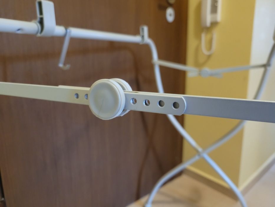 Бебешка ваничка със стойка и аксесоари