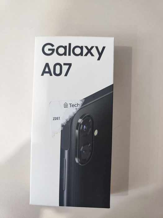 Samsung galaxy A07