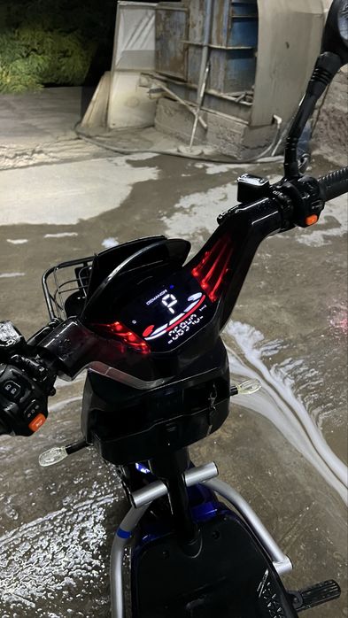 Drongo electro 6та акумулятор