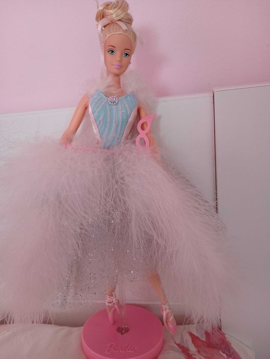 Барби Ballet Masquerade Barbie в отлично състояние