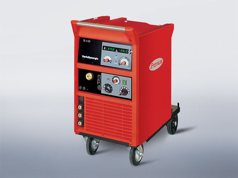 Aparat de sudura Fronius 3400 vario synergic.