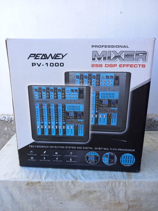 Апарат аудио камплект