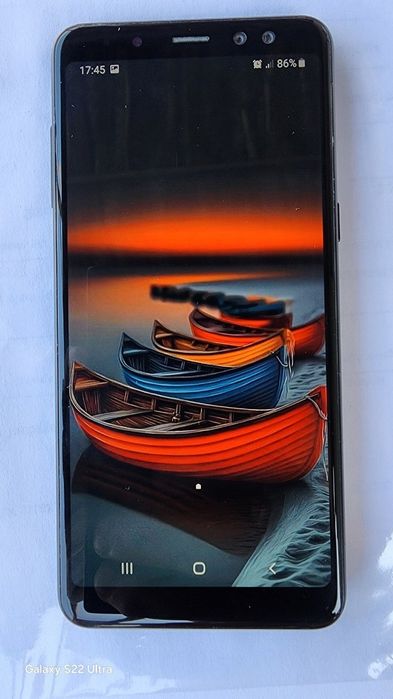 SAMSUNG А8  3/32 сотилади