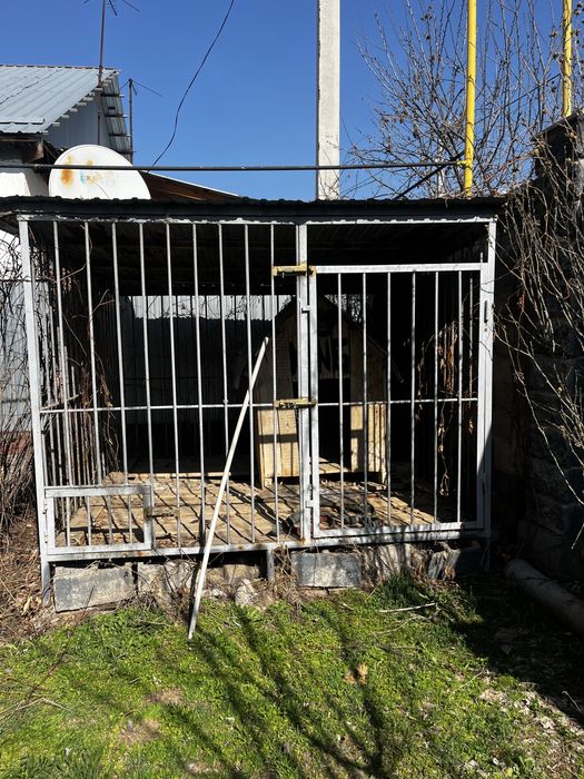 Вольер. Для собак 2/5