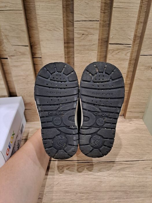 Ботуши Geox за момче