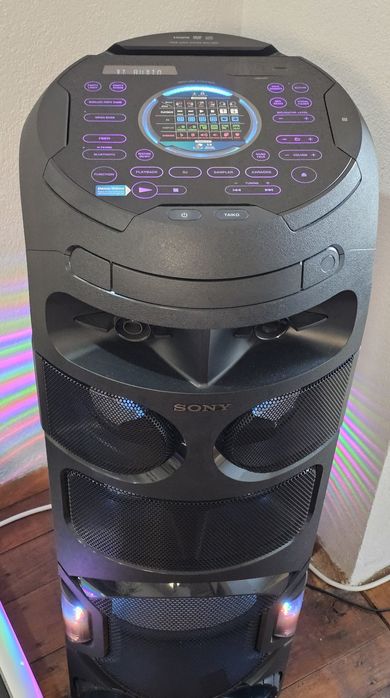 Продавам  SONY MHC-V82D - audio system