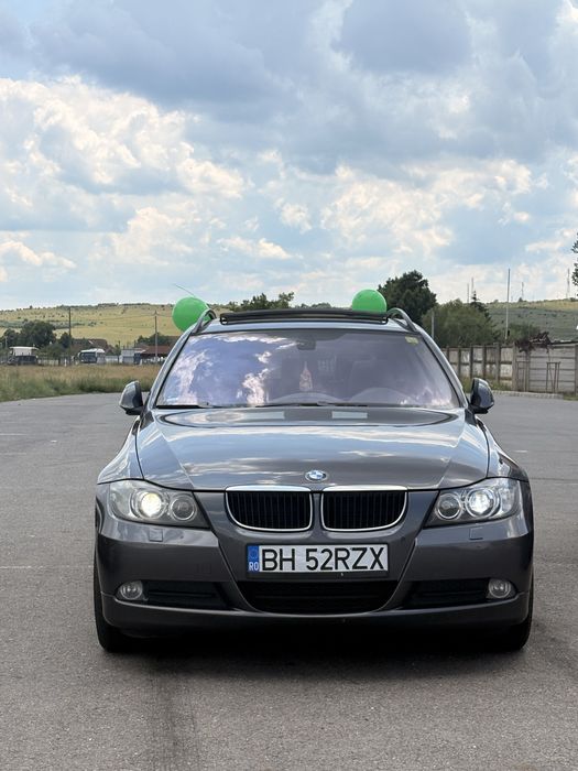 Bmw e91 320d 177hp/panoramic/euro4/an2008