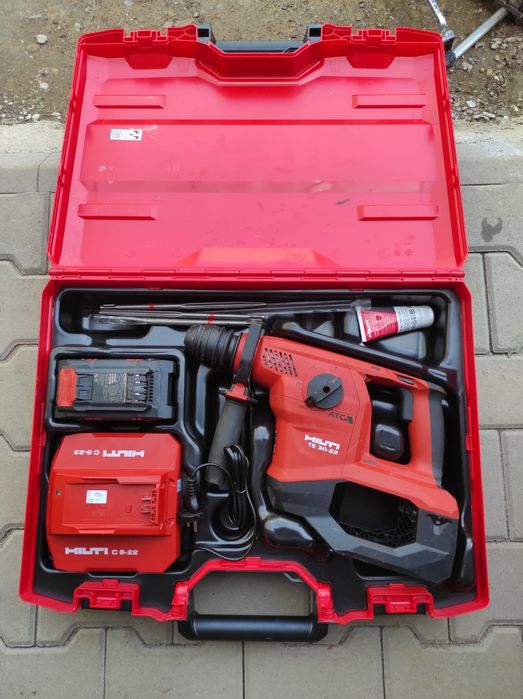 Rotopercutor HILTI TE 30-22