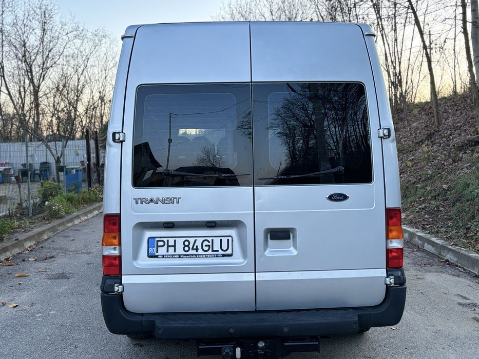 Ford transit 2.0 TDCI