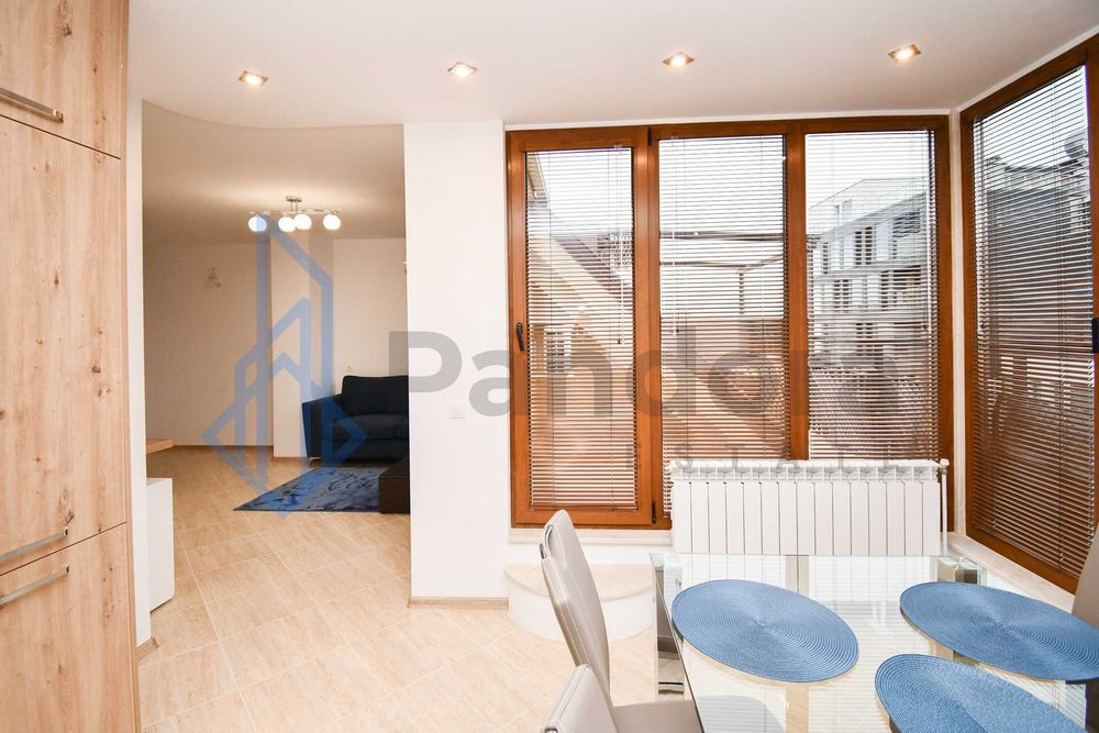 Двустаен ап. Зона Б-5