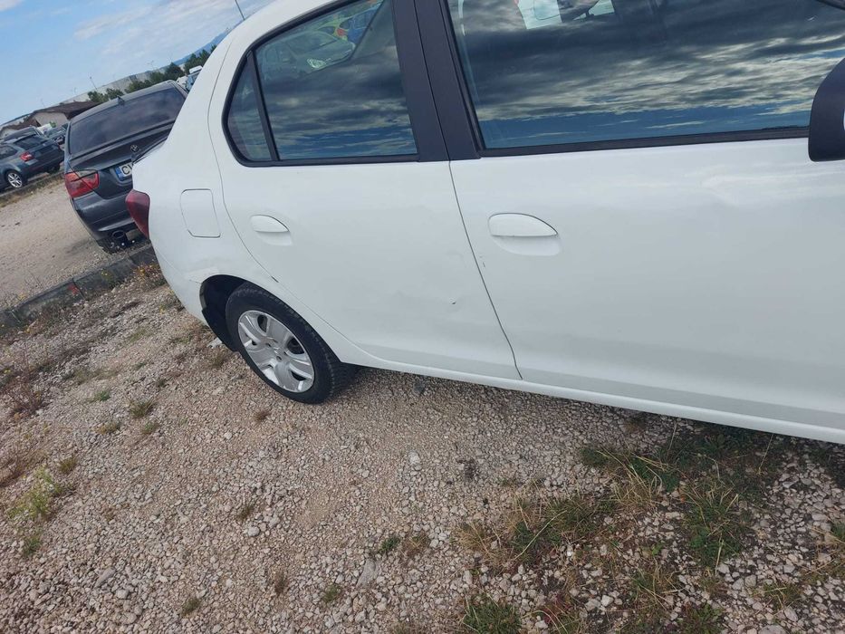 Dacia Logan 1.0 GPL 2017